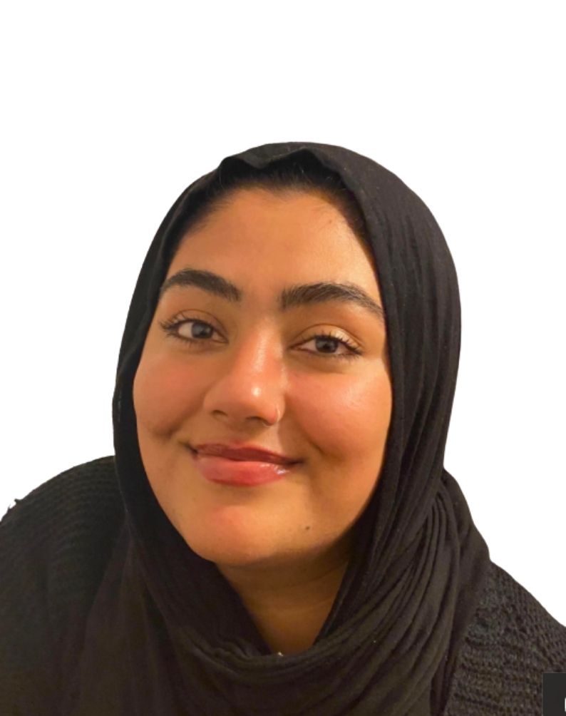 Alina Shafqat, Office Manager & Patient Success Coordinator
