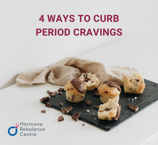 4 Ways To Curb Period Cravings